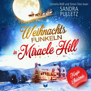 Weihnachtsfunkeln in Miracle Hill Hörbuch-Reihe gratis