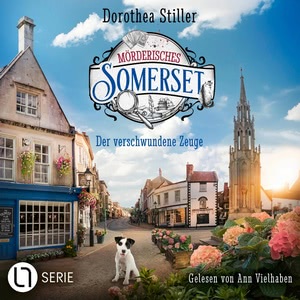 Der verschwundene Zeuge Hörbuch