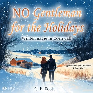 No Gentleman for the Holidays - Wintermagie in Cornwall Hörbuch