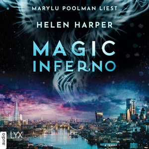 Magic Inferno Hörbuch