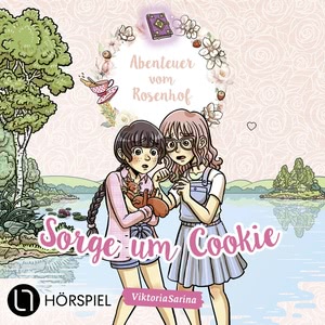 Sorge um Cookie Hörbuch