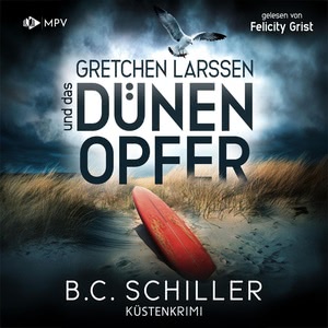 Gretchen Larssen und das Dünenopfer Hörbuch