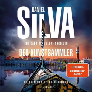 Der Kunstsammler Hörbuch