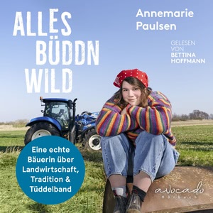 Alles büddn wild Hörbuch