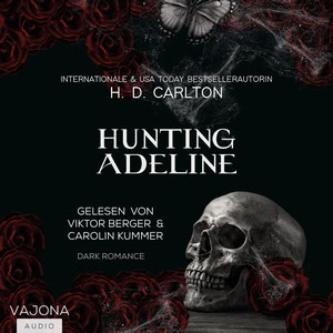 Hunting Adeline Hörbuch