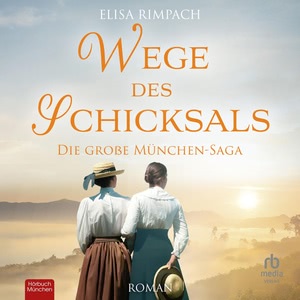 Wege des Schicksals Hörbuch