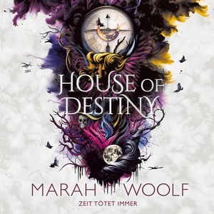 House of Destiny - Zeit tötet immer Hörbuch