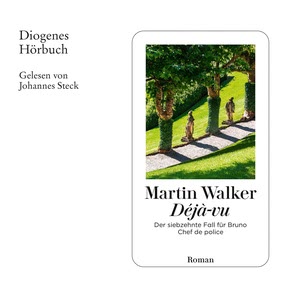 Déjà-vu Hörbuch