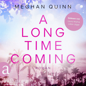 A Long Time Coming Hörbuch