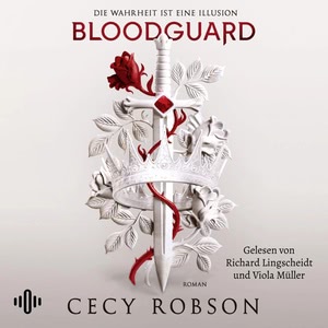 Bloodguard Hörbuch