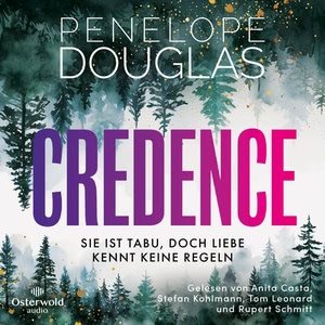 Credence Hörbuch