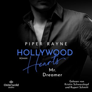 Hollywood Hearts - Mr. Dreamer Hörbuch