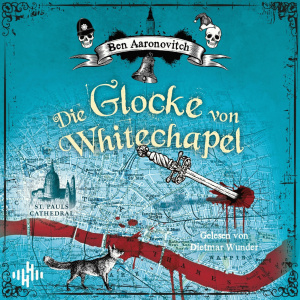 Die Glocke von Whitechapel Hörbuch
