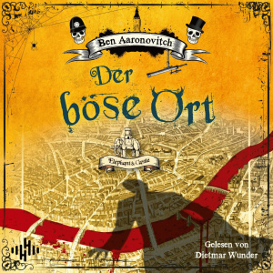 Der böse Ort Hörbuch