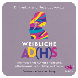 Weibliche AD(H)S Hörbuch