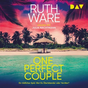 One Perfect Couple Hörbuch