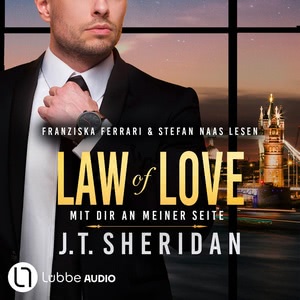 Law of Love - Mit dir an meiner Seite Hörbuch