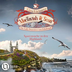 Spurensuche in den Highlands Hörbuch