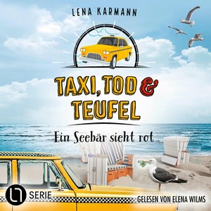 Ein Seebär sieht rot Hörbuch