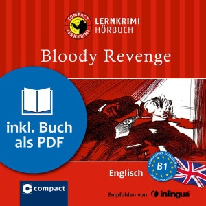 Bloody Revenge Hörbuch