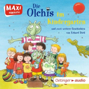 Die Olchis im Kindergarten Hörbuch