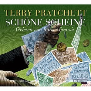 Schöne Scheine: Ein Scheibenwelt-Roman Hörbuch
