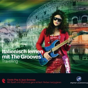 Italienisch lernen mit The Grooves - Small Talk Hörbuch