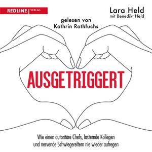 Ausgetriggert Hörbuch