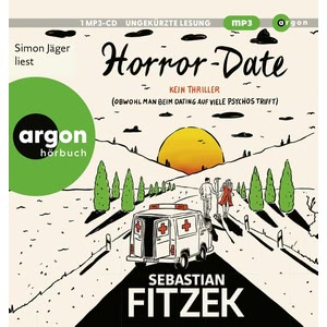 Horror-Date Hörbuch