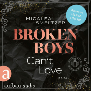 Broken Boys Can't Love Hörbuch