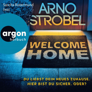 Welcome Home Hörbuch