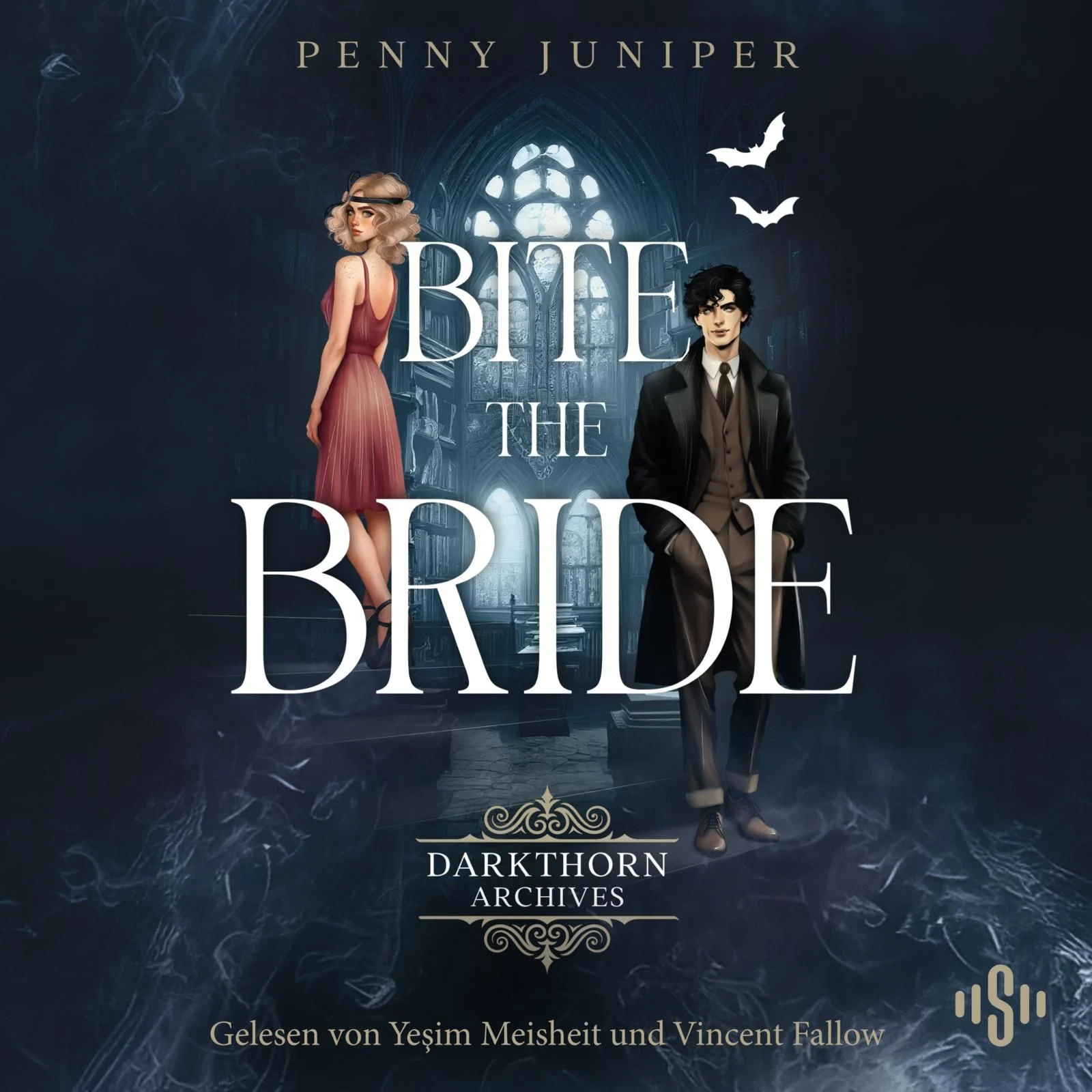 Bite the Bride (German Edition) Hörbuch