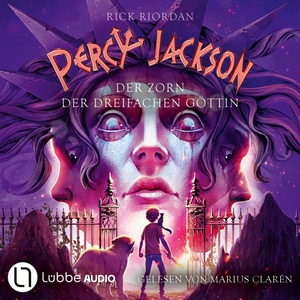 Der Zorn der dreifachen Göttin Hörbuch