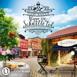 Klappe zu, Schnitte tot Hörbuch