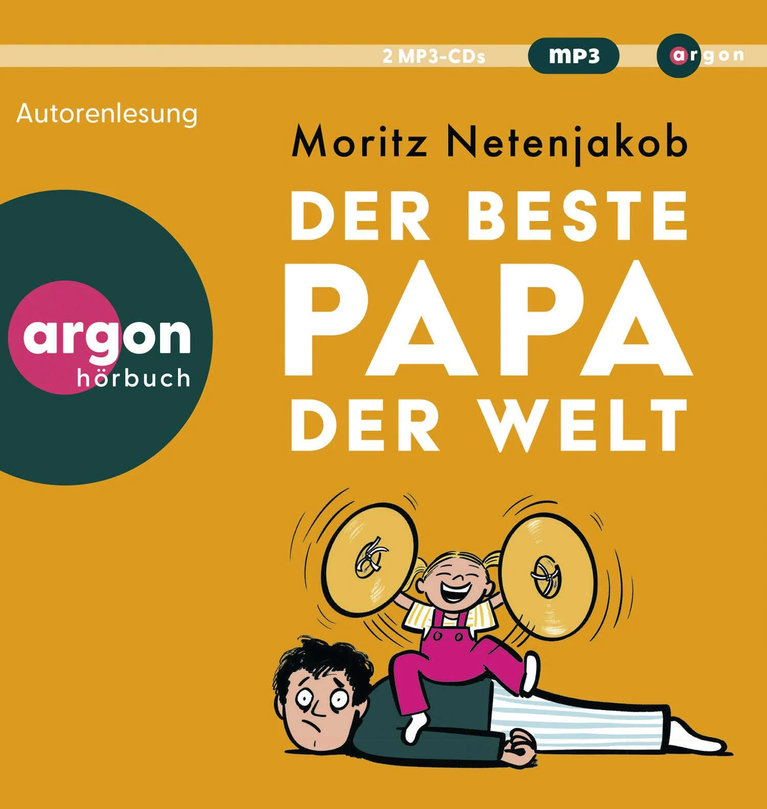 Der beste Papa der Welt Hörbuch