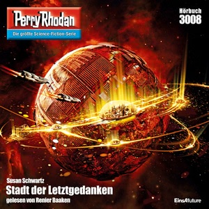 PERRY RHODAN Zyklus: Mythos Hörbuch