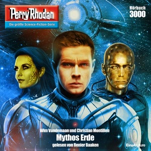 PERRY RHODAN Zyklus - Mythos Hörbuch