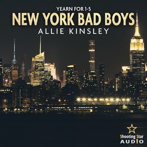 New York Bad Boys - Der Sammelband Hörbuch