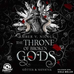 The Throne of Broken Gods Hörbuch
