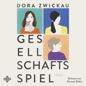 Gesellschaftsspiel Hörbuch