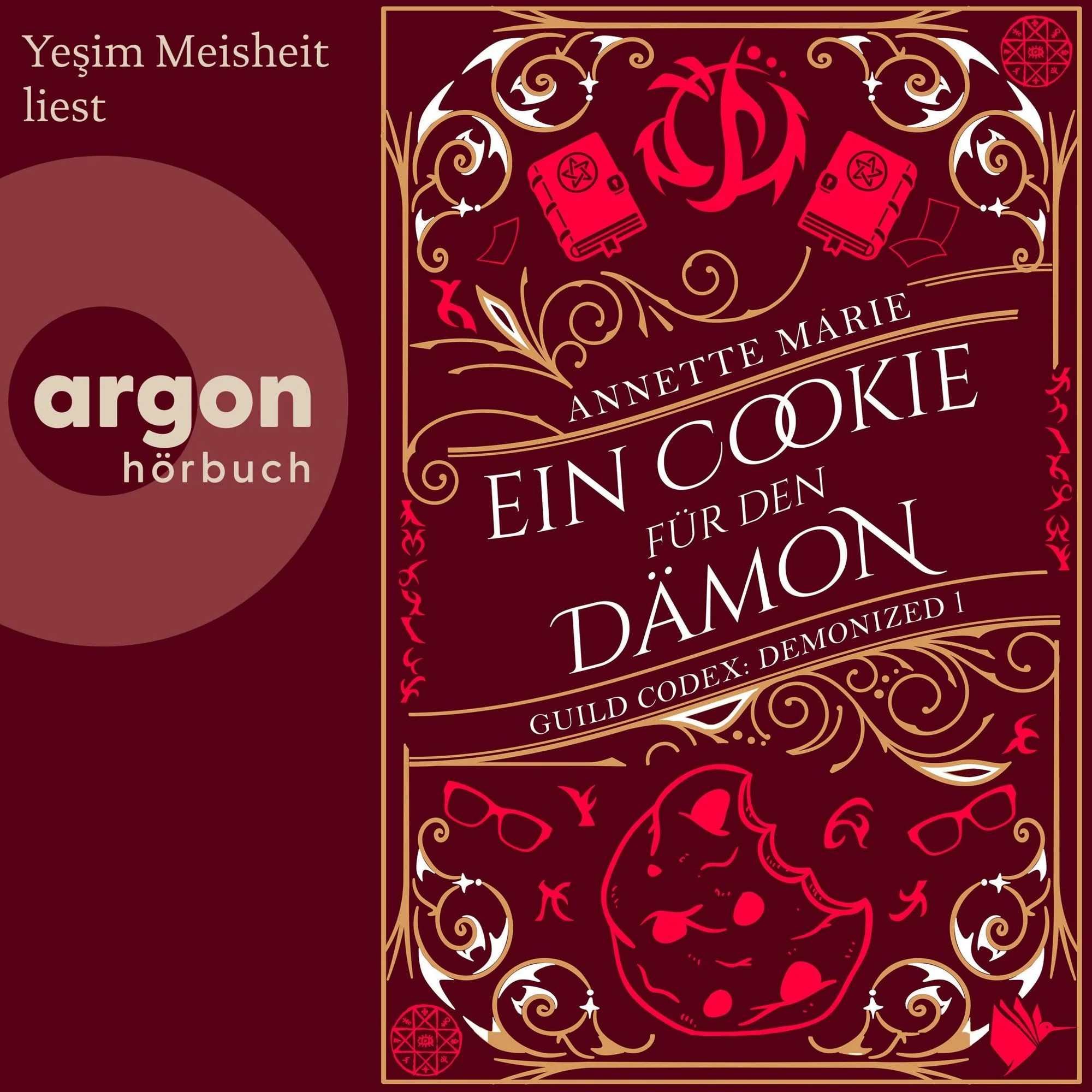 Ein Cookie für den Dämon Hörbuch