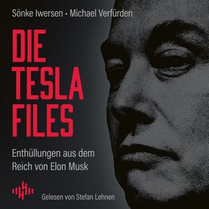 Die Tesla-Files Hörbuch