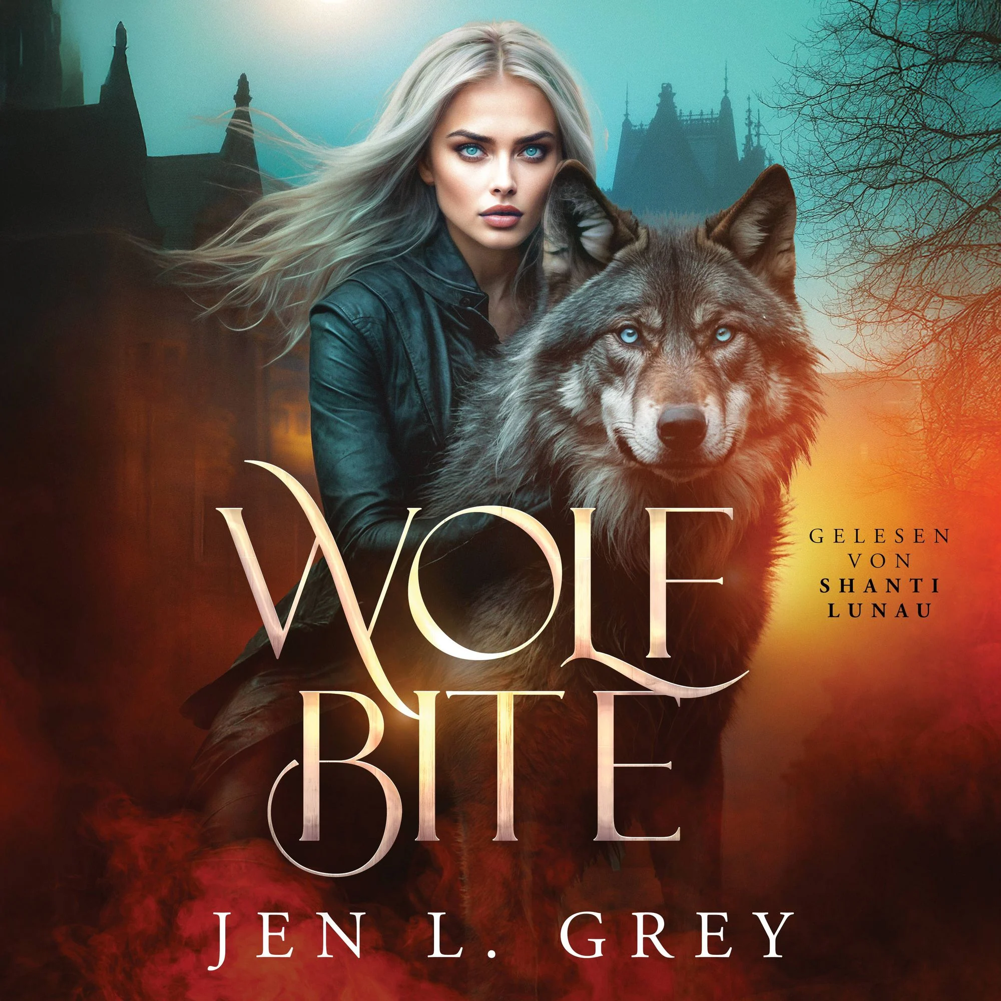 Wolf Bite - Der Aufstand der Vampire Hörbuch