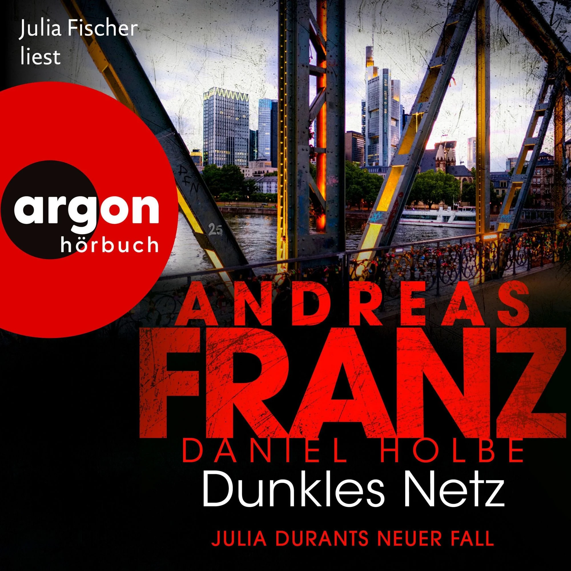 Dunkles Netz Hörbuch