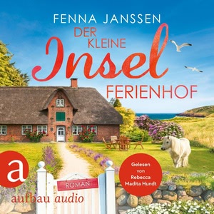 Der kleine Inselferienhof Hörbuch