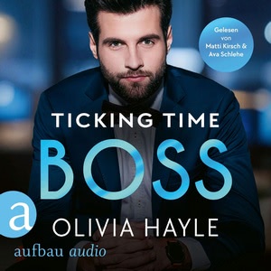 Ticking Time Boss (German Edition) Hörbuch