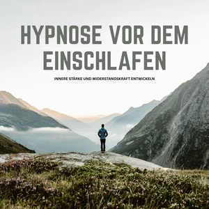 Update, Folge 2025: Chronische Schmerzen lindern mit Hypnose - Hypnose vor dem Einschlafen Hörbuch