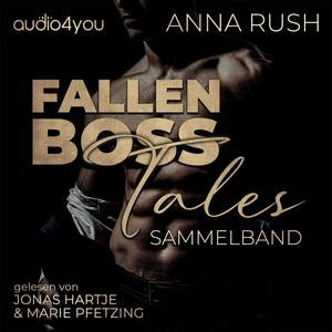 Fallen Boss Tales - Sammelband Hörbuch