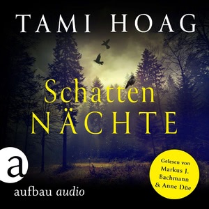 Schattennächte Hörbuch