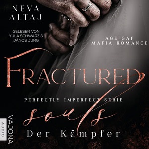 Fractured Souls - Der Kämpfer Hörbuch